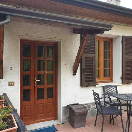 Azienda Agrituristica Campo Luente Beverone ภายนอก รูปภาพ