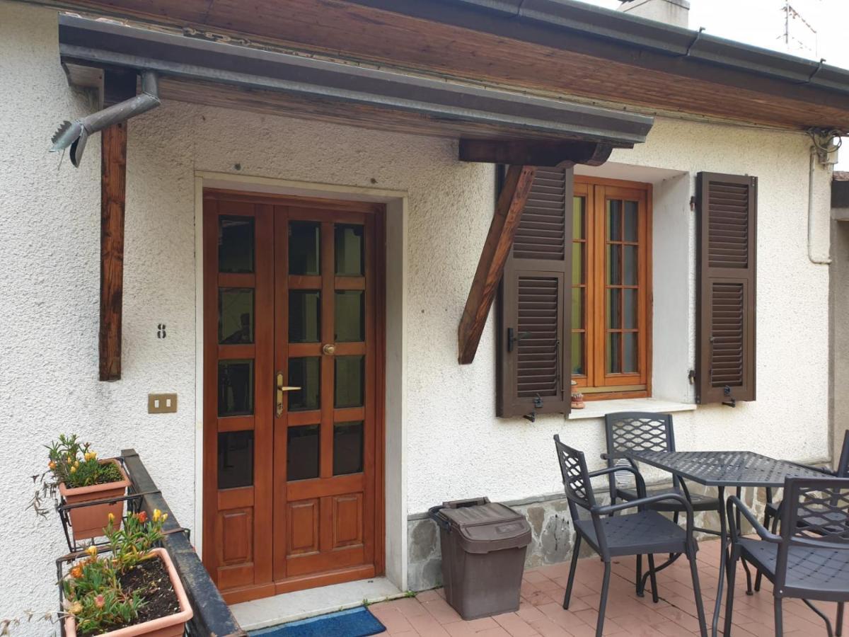 Azienda Agrituristica Campo Luente Beverone ภายนอก รูปภาพ
