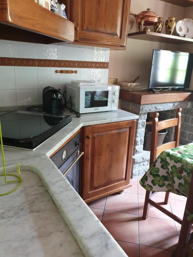 Azienda Agrituristica Campo Luente Beverone ภายนอก รูปภาพ