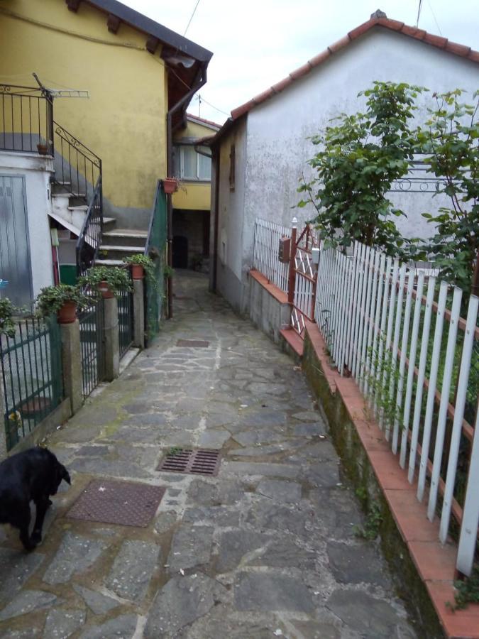 Azienda Agrituristica Campo Luente Beverone ภายนอก รูปภาพ